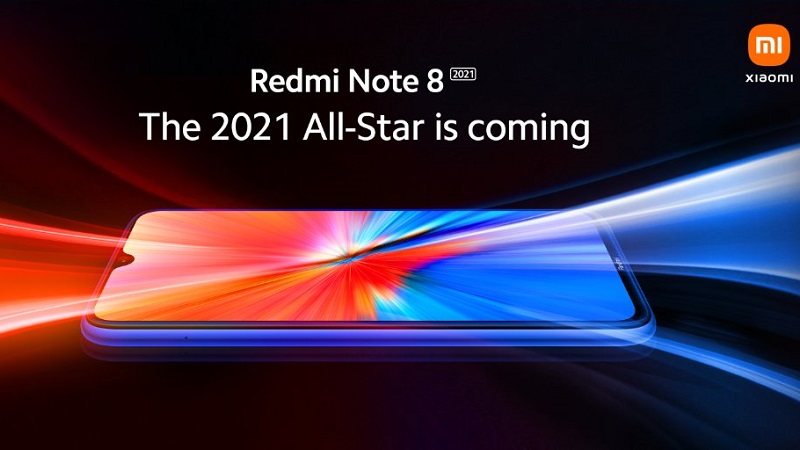 Redmi Note 8 (2021) Redmi Note 8 (2021)
