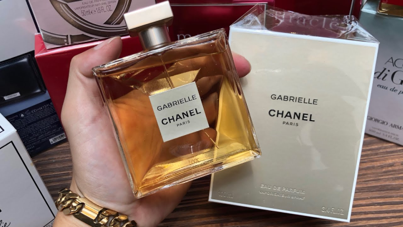 𝐓𝐢𝐞𝐦𝐧𝐮𝐨𝐜𝐡𝐨𝐚 Nước Hoa dùng thử Nữ 𝑪𝒉𝒂𝒏𝒆𝒍 Gabrielle EDP  Women 10ml   Shopee Việt Nam