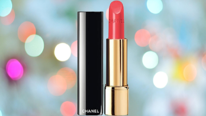 HCMSon Chanel 61 Chéri Màu Hồng Đào Rouge CoCo  Lazadavn