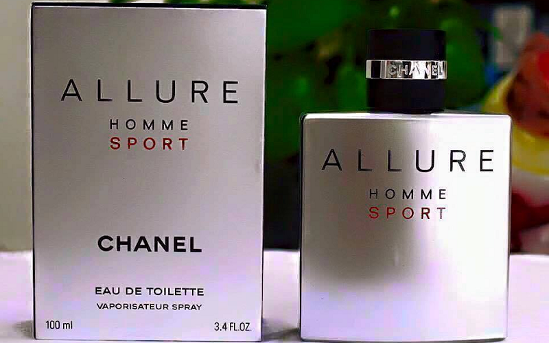 Nước Hoa Nam Chanel Allure Homme Sport EDT 50ml