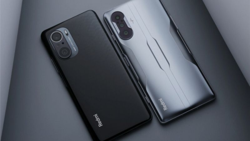 Redmi K40 Light Luxury Edition Redmi K40 Light Luxury Edition