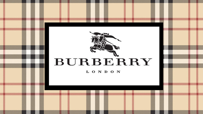 Burberry Pattern logo label HD wallpaper  Peakpx