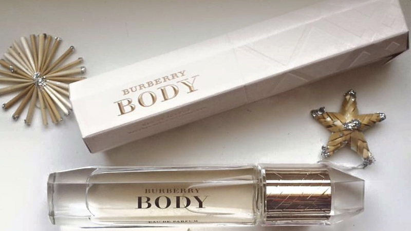 Mùi hương đặc trưng của Burberry Body Eau De Parfum