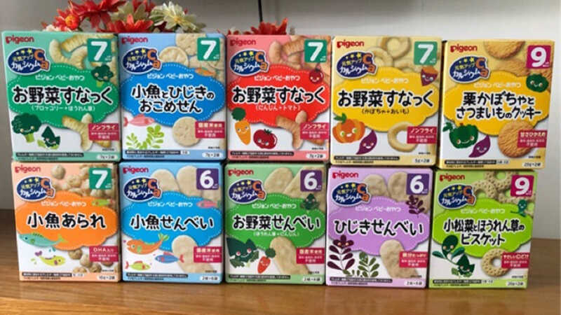 Top 5 delicious Japanese snacks, most loved by children