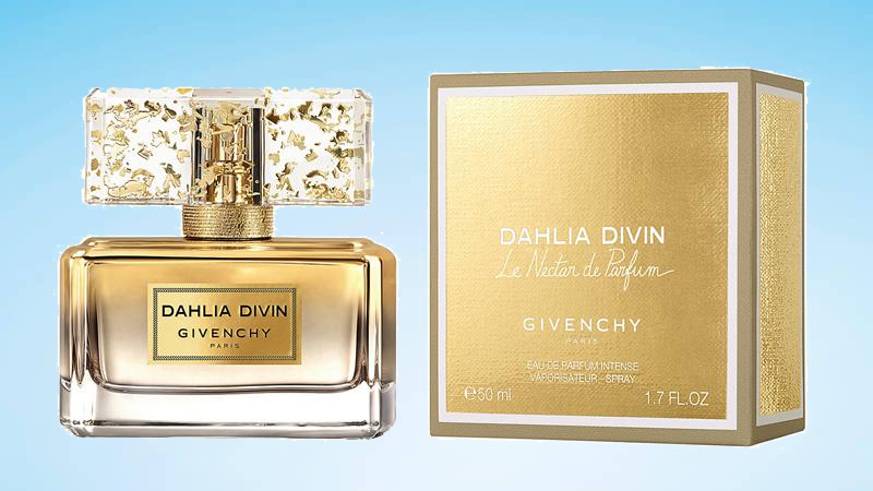 Nước hoa Givenchy Dahlia Divin