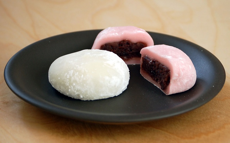 Top 15 most popular Japanese rice cakes (Mochi)