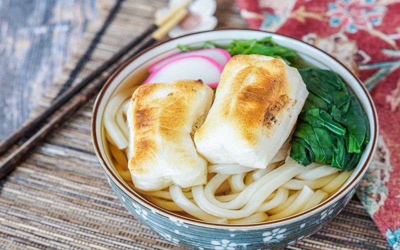 Món Chikara Udon