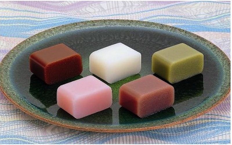 Bánh Uiro Mochi