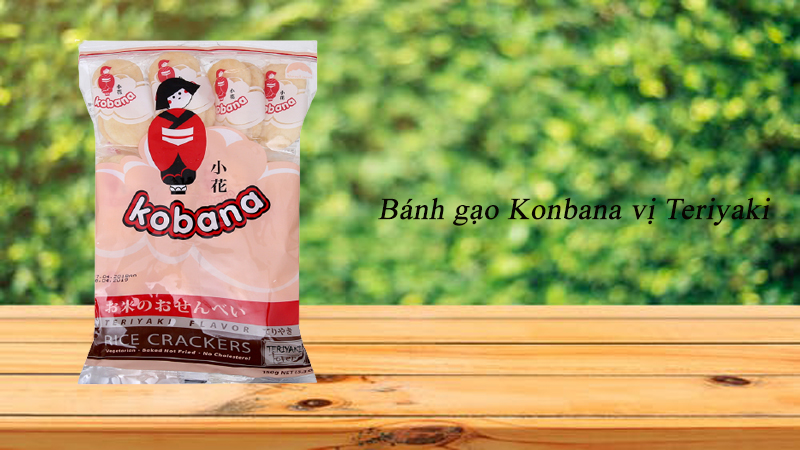 Bánh gạo Kobana