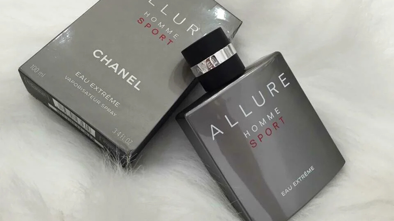 Nước hoa Chanel Allure Homme Sport chính hãng  Pigervn
