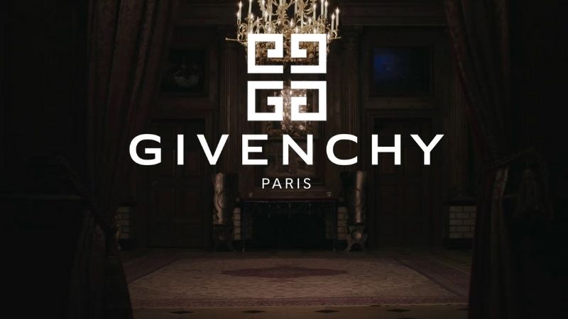 Thương hiệu Givenchy