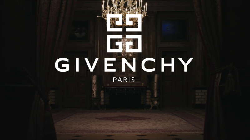 Thương hiệu Givenchy