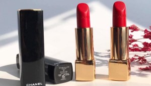 Review Chanel Rouge 57 Feu màu đỏ cam đầy cá tính, khiến chị em mê mệt