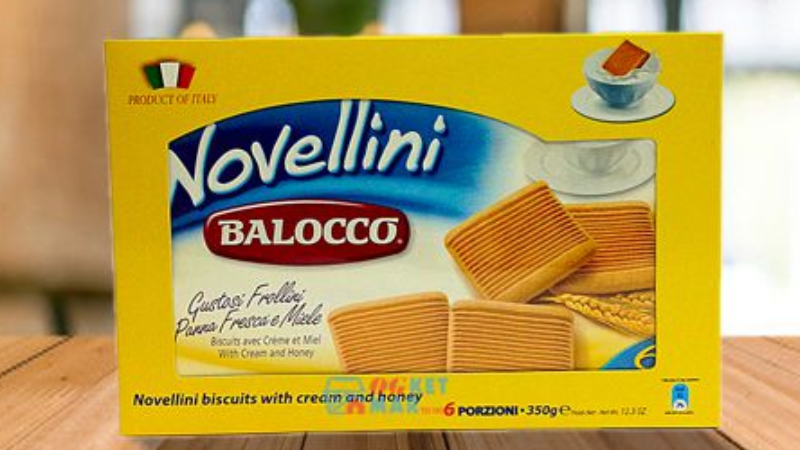 Bánh quy Novellini