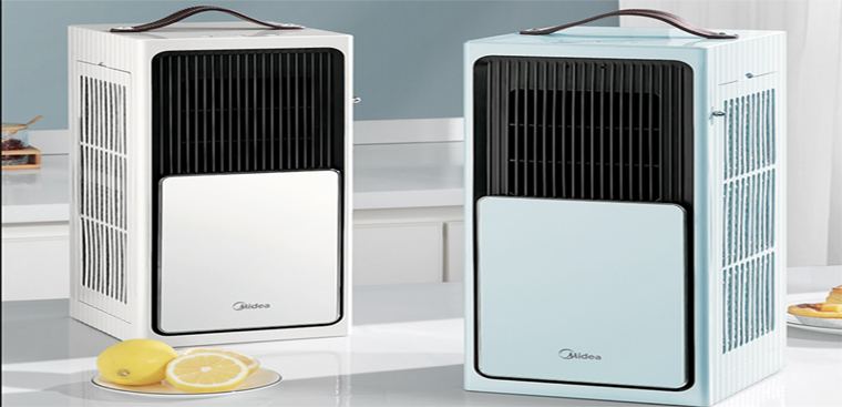 Midea ra mắt máy lạnh di động, kết nối với điện thoại, giá gần 9 triệu
