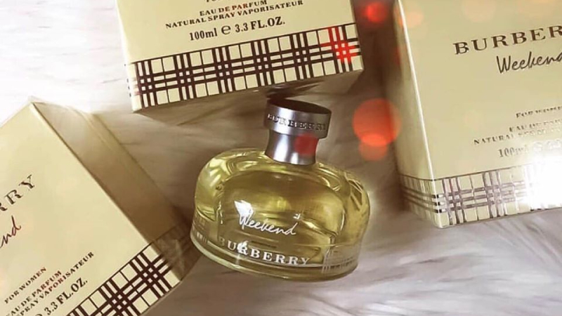 Burberry Weekend Eau De Parfum