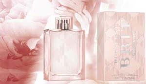 Review nước hoa Burberry Brit Sheer mùi hoa cỏ, trái cây đầy tươi mát