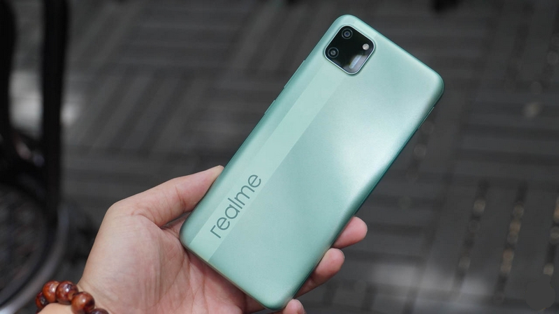 Realme C11 Realme C11