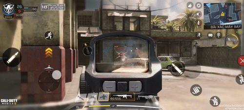 Trải nghiệm bắn Call of Duty Mobile trên Galaxy S21 Ultra 5G phê lắm các bạn ạ. Trải nghiệm bắn Call of Duty Mobile trên Galaxy S21 Ultra 5G phê lắm các bạn ạ.