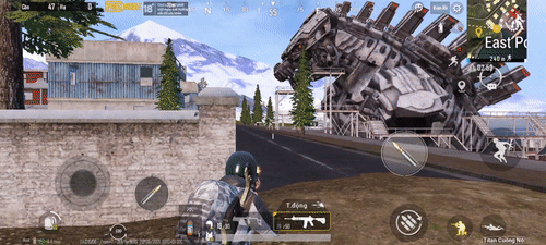 Các bạn có thấy Mechagodzilla ngầu không? Các bạn có thấy Mechagodzilla ngầu không?