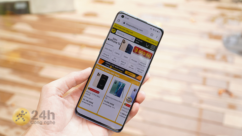 TOP 5 siêu phẩm flagship đáng mua nhất nửa đầu năm 2021 tại TGDD.