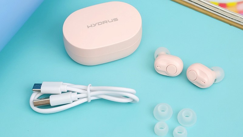 Tai nghe Bluetooth True Wireless Hydrus TS12BC