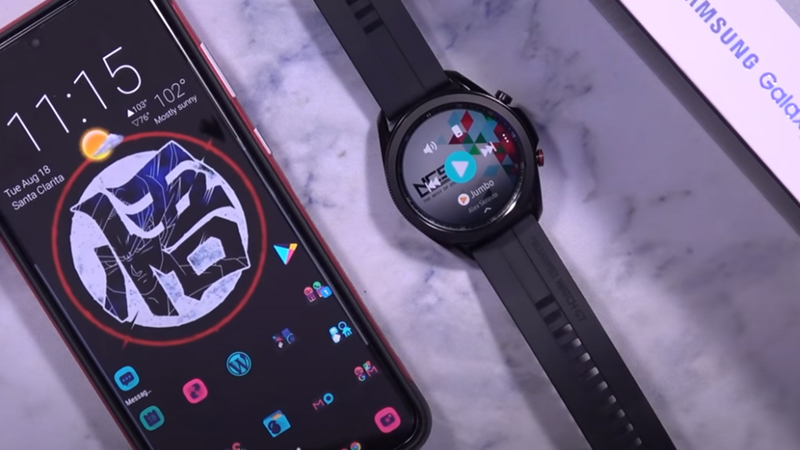 Samsung Galaxy Watch 3 LTE