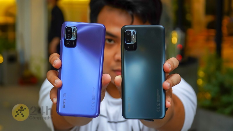Redmi Note 10S và Redmi Note 10 5G Redmi Note 10S và Redmi Note 10 5G