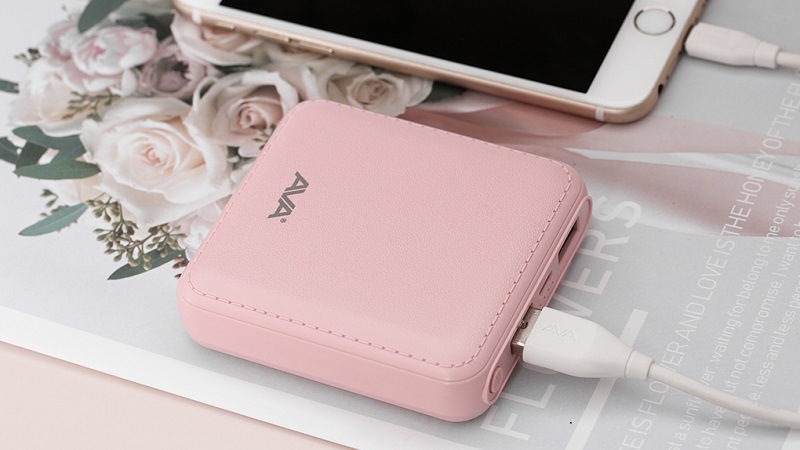 Pin sạc dự phòng 7500mAh AVA DS004 Pin sạc dự phòng 7500mAh AVA DS004