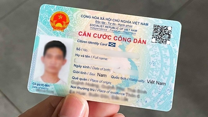 Thẻ Căn cước công dân gắn chip: 10 điều người dân nên biết Thẻ Căn cước công dân gắn chip: 10 điều người dân nên biết