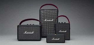 Loa Marshall của nước nào? Ưu điểm, các dòng loa nổi bật, âm hay