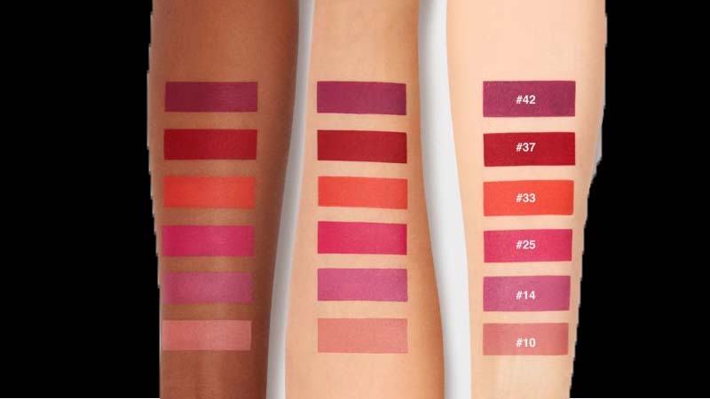 Màu son Le Rouge Luminous Matte Hydrating Lipstick