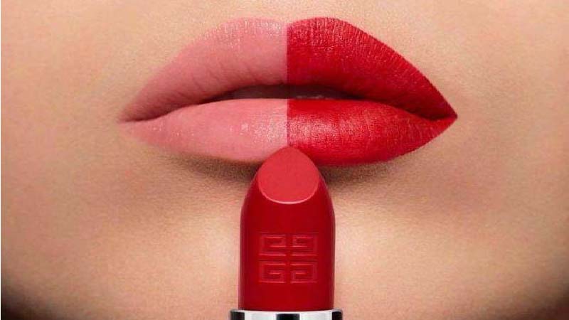 Màu son Le Rouge Luminous Matte Hydrating Lipstick