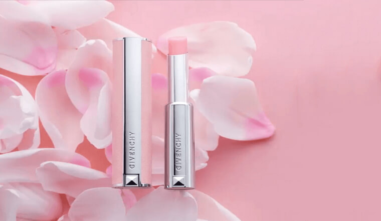 Reivew Son Dưỡng Givenchy Le Rouge Perfecto Beautifying Lip Balm
