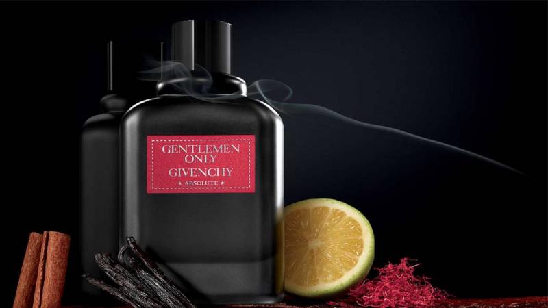 Gentlemen Only Givenchy Absolute