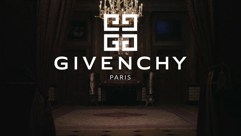 Thương hiệu Givenchy