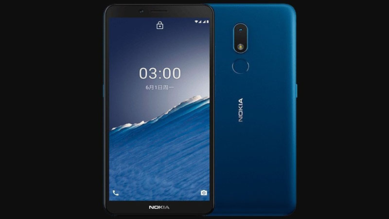 Nokia C01 Plus minh họa Nokia C01 Plus minh họa