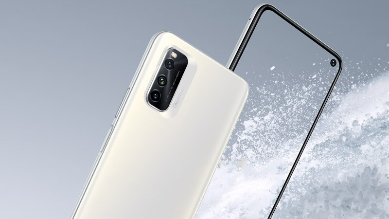 iQOO Neo5 Vitality Edition lộ ảnh render chính thức trước ngày ra mắt iQOO Neo5 Vitality Edition lộ ảnh render chính thức trước ngày ra mắt