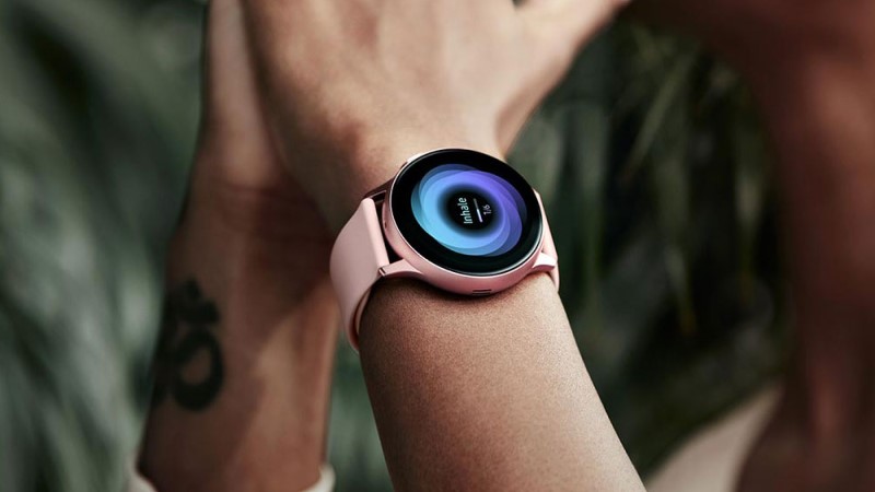 GALAXY WATCH ACTIVE 2