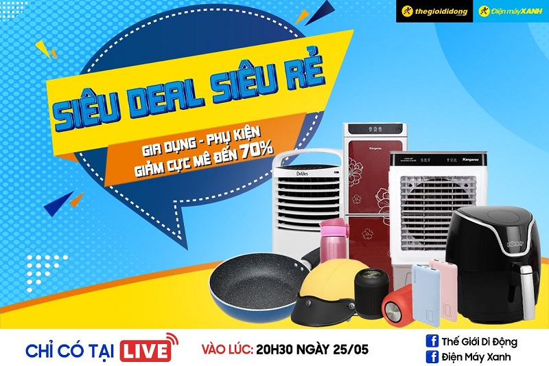 Deal siêu rẻ Deal siêu rẻ