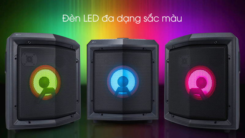 Loa kéo karaoke LG RL2 50W