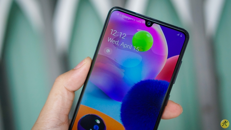 Galaxy A31