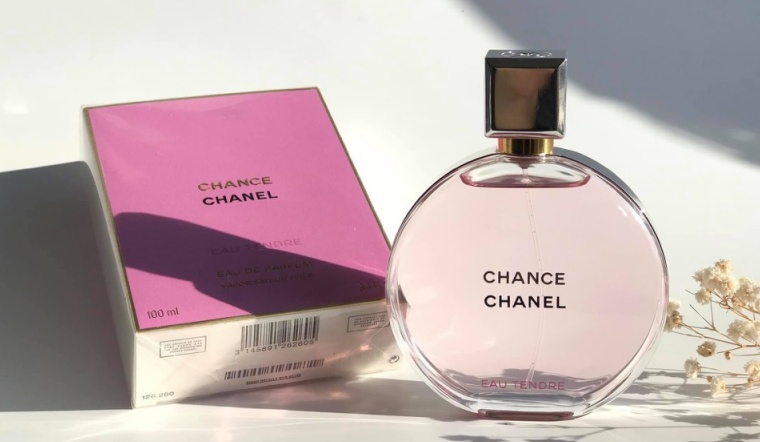 Top 5 chai nước hoa Chanel Chance chính hãng Pháp đầy quyến rũ