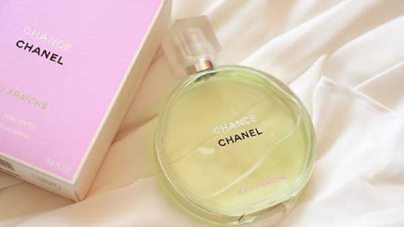 Sữa tắm nước hoa Chanel Chance Eau Fraiche Gel Moussant