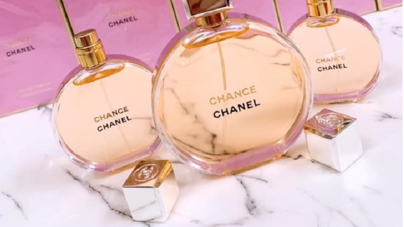Nước hoa Chanel Chance Eau Tendre EDT 100ml thơm dịu nhẹ