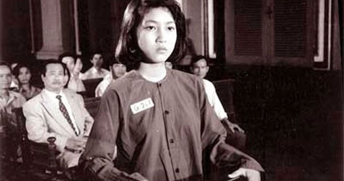 Anh hùng dân tộc Võ Thị Sáu