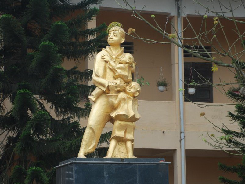 Anh hùng dân tộc Lý Tự Trọng