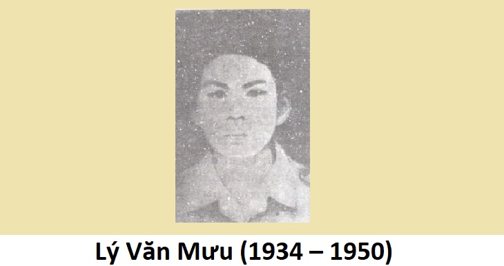 Chân dung anh Lý Văn Mưu