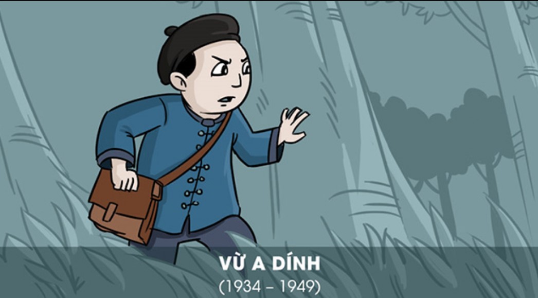 Ảnh minh họa Vừ A Dính