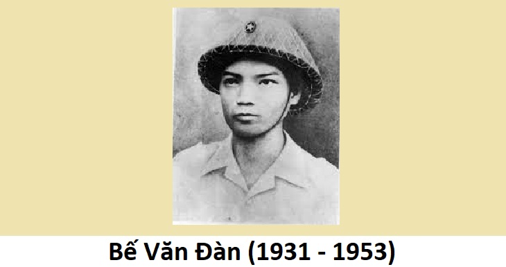 Bế Văn Đàn (1931-1953)
